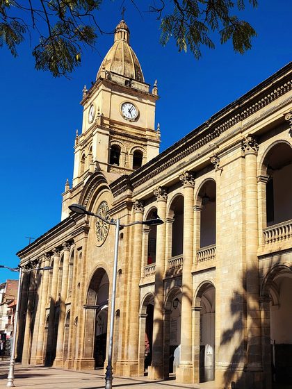 Nuestra Señora de Cochabamba