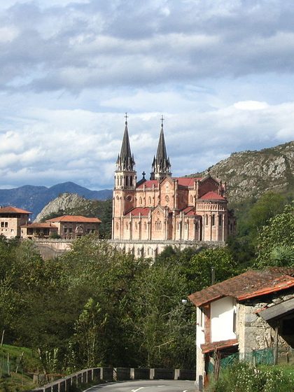 Nuestra Señora de Covadonga