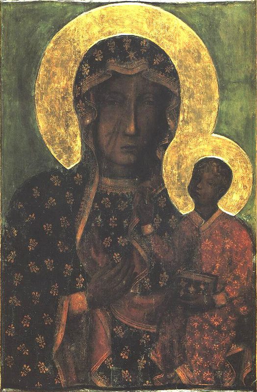 Nuestra Señora de Czestochowa (Virgen Negra)