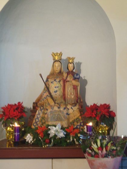 Nuestra Señora de Dong Lu