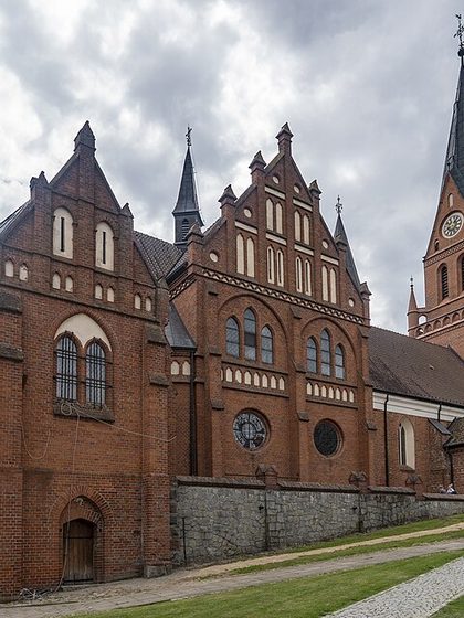 Nuestra Señora de Gietrzwald
