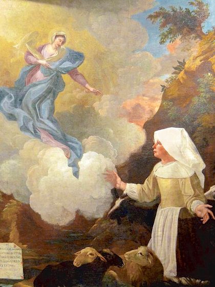 Nuestra Señora de Laus