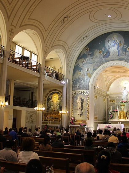 Nuestra Señora de la Medalla Milagrosa