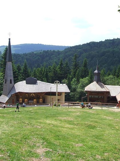 Nuestra Señora de Monte Zvir (Litmanova)