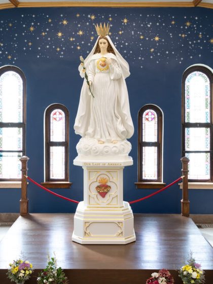 Nuestra Señora de America