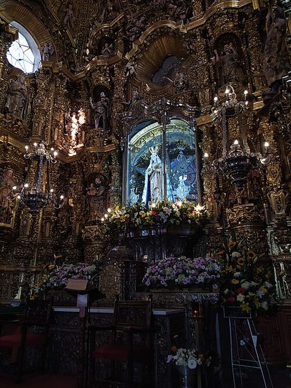 Nuestra Señora de Ocotlan