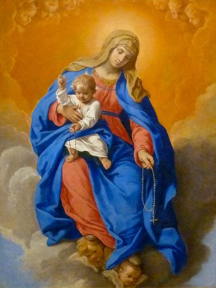 Nuestra Señora del Rosario de Pompeya