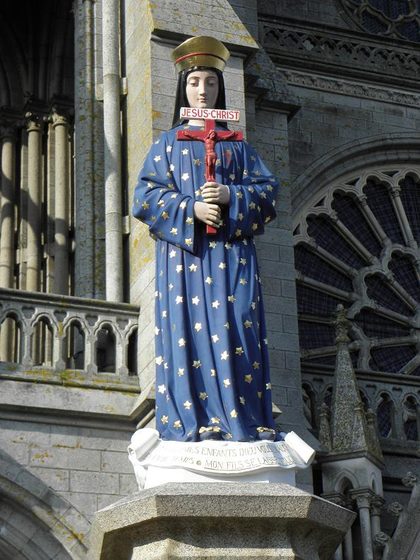 Nuestra Señora de la Esperanza (Pontmain)