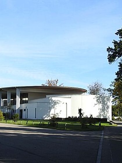 Nuestra Señora de San Emmerich-Berg