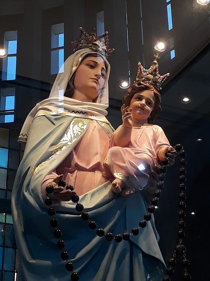 Maria del Rosario de San Nicolas