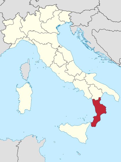 Nuestra Señora de Santa Domenica di Placanica