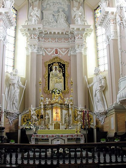 Nuestra Señora de Siluva