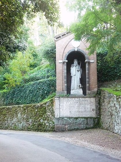 Nuestra Señora de la Revelacion (Tre Fontane)