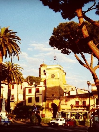Nuestra Señora de Trevignano Romano