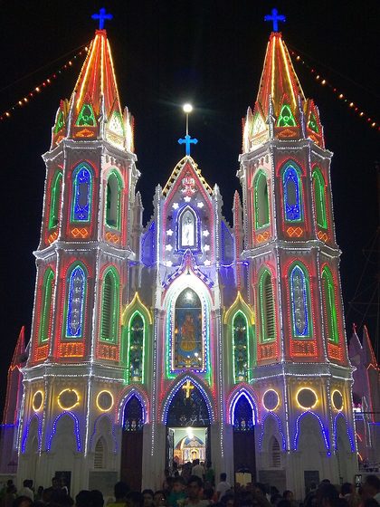 Nuestra Señora de Vailankanni
