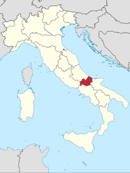 Nuestra Senora de los Dolores de Castelpetroso