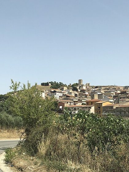 Nuestra Senora de Cefala Diana