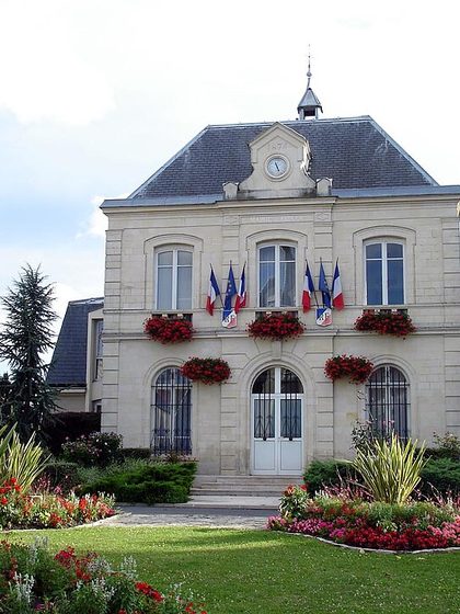 Nuestra Senora de la Oracion (L'Ile-Bouchard)