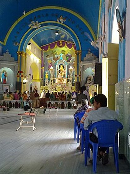 Nuestra Senora de Kallikulam