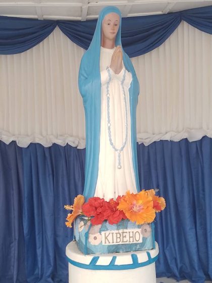 Nuestra Senora de Kibeho (Madre del Verbo)
