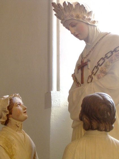 Nuestra Senora de La Salette