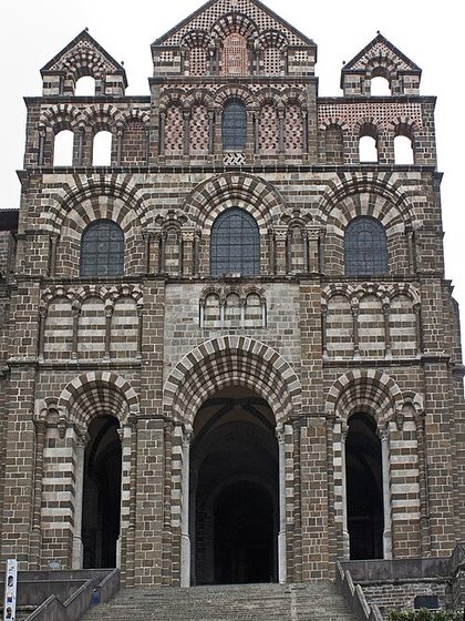 Nuestra Senora de Le Puy en Velay