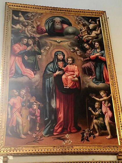 Santa Maria la Mayor (Nuestra Senora de las Nieves)