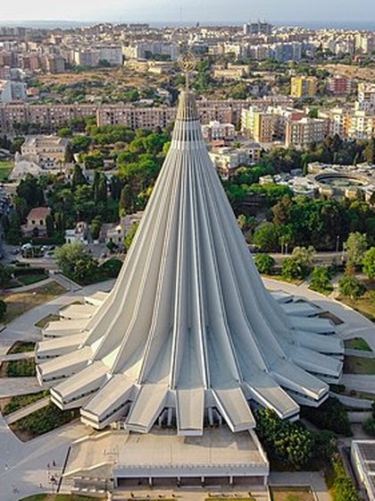 Nuestra Senora de las Lagrimas (Siracusa)