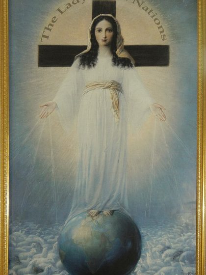 Nuestra Senora de Todos los Pueblos (Amsterdam)