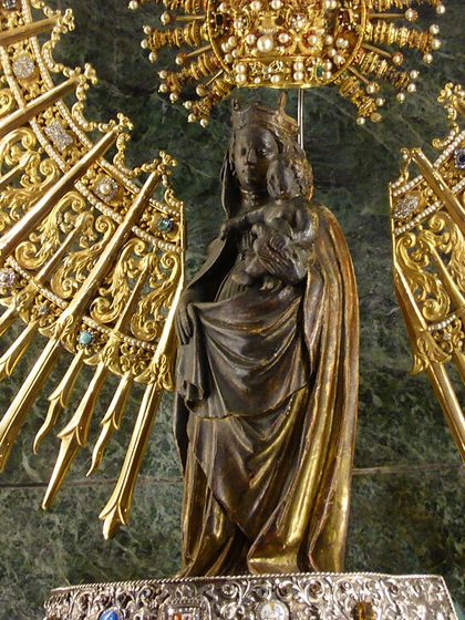 Virgen del Pilar