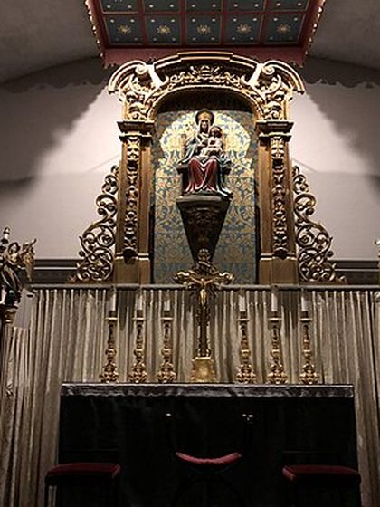 Nuestra Senora de Walsingham