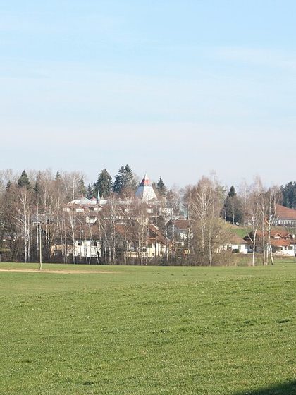 Nuestra Senora de Wigratzbad